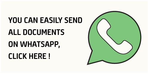 Use Whatsapp to send your documents easily